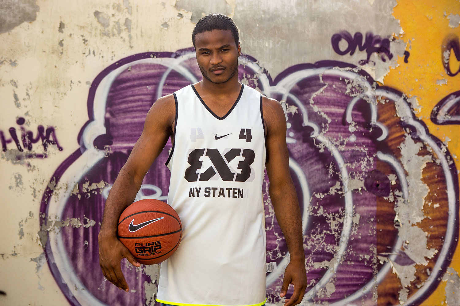 Micky Staten - Playmaker